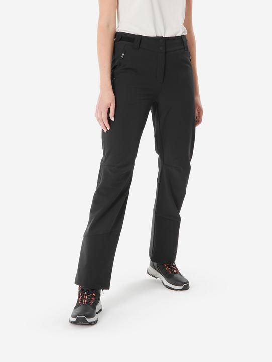 Actual product image Quechua Women's hiking trousers warm water-repellent ventilated winter hiking - SH500 Mountain (34)