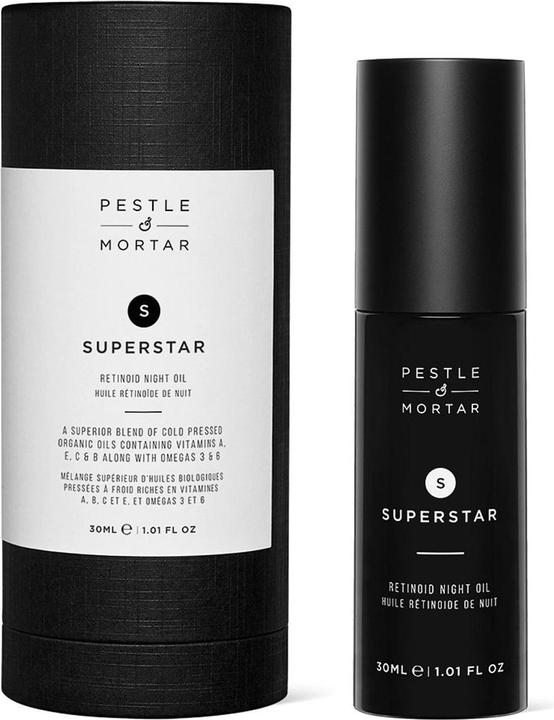 Immagine prodotto Pestle & Mortar Olio Notte Superstar (30 ml)