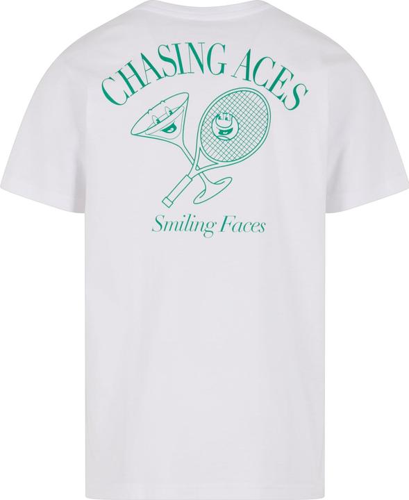 Immagine prodotto Mister Tee MisterTee Chasing Aces Smiling Faces Tee - 192485 (L)