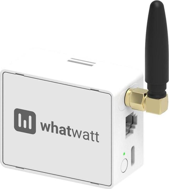 Whatwatt Energiemessgerät