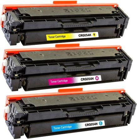 Produktbild Hermex Kompatibler Toner XL für Canon i-SENSYS LBP621cw (M, Y, C)