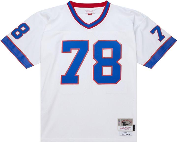 Mitchell & Ness NFL Legacy Jersey - Buffalo Bills 1990 Bruce Smith - L (L)