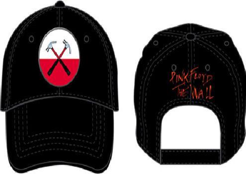 Actual product image Pink Floyd The Wall Baseball Cap: Hammers Logo