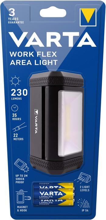 Immagine prodotto Varta Lavoro Flex Aera Light (230 lm)