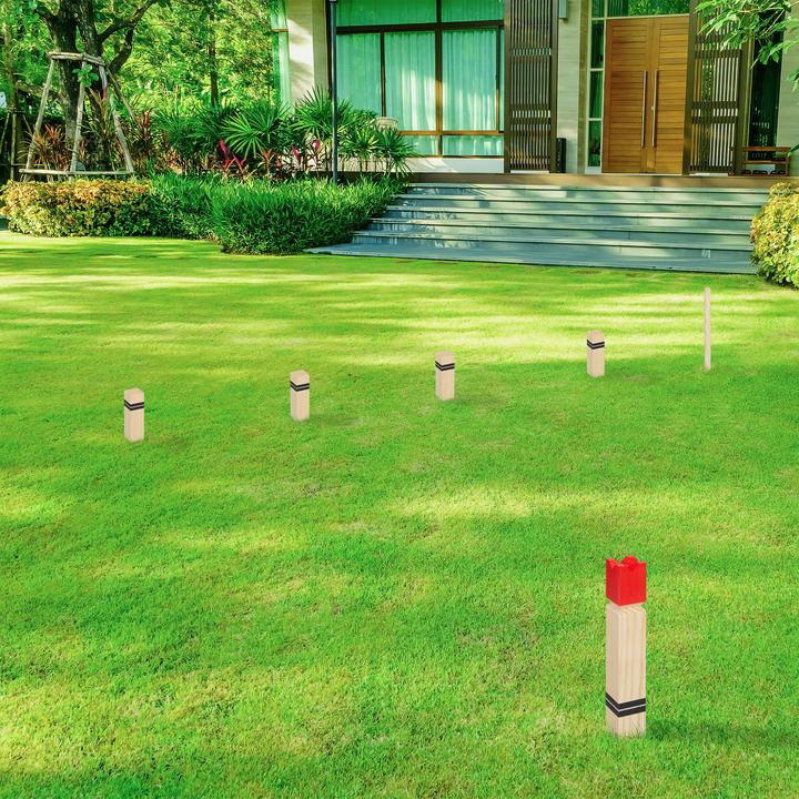 Produktbild Relaxdays 22-tlg. Wikingerspiel (22 x, 310 mm)