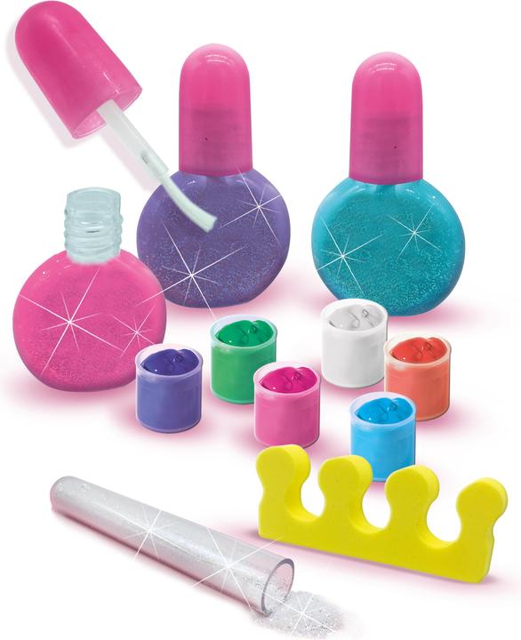 Actual product image Ses Manicure and pedicure