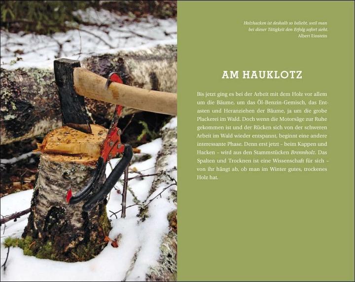 Immagine prodotto Der Mann und das Holz (Tedesco, Lars Mytting, 2019)