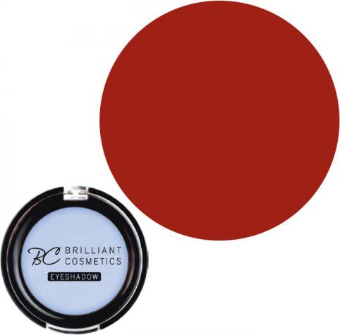 Image du produit Brilliant Cosmetics BC Ombre à paupières carmin 16 chatoyant (16 Carmin)