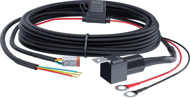 Productafbeelding Philips Ultinon Drive Accessory LUMUD1003WX1 kabelboom voor één LED-lamp
