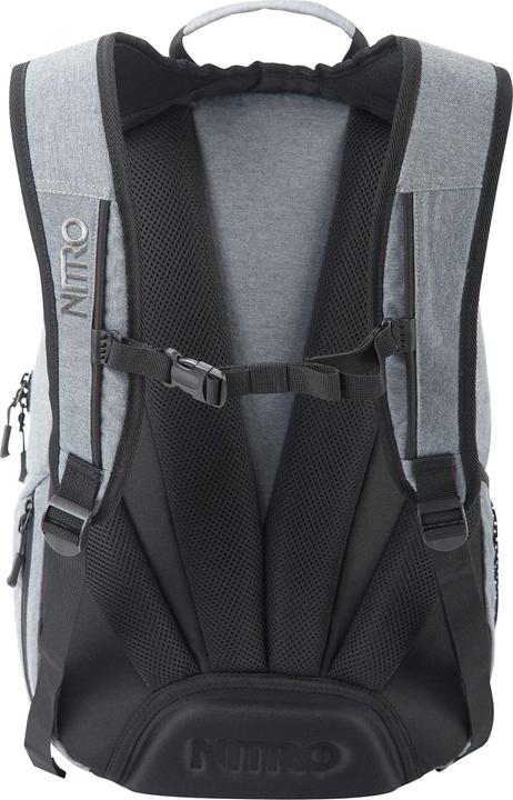 Image du produit Nitro Sac à dos Stash 29 878011091 black noise 490x320x220mm (29 l)