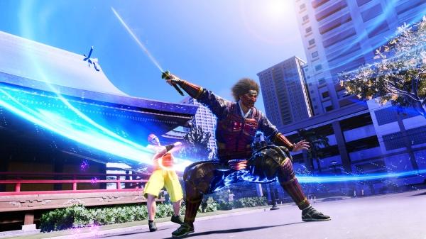 Image du produit Atlus Like a Dragon: Infinite Wealth (PS4, FR)