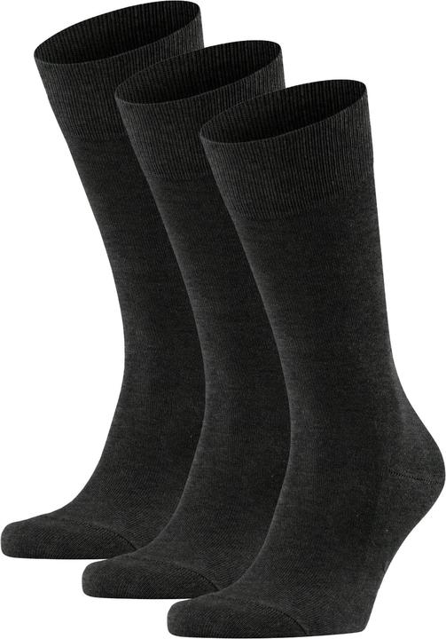 Actual product image Falke Family SO (pack of 3, 43 - 46)