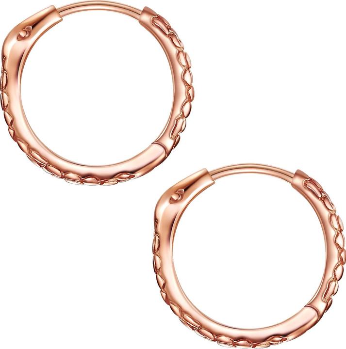 Produktbild Glanzstücke München Damen Sterling Silber roségold - 26645 (Sterling Silber)