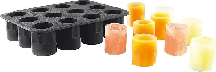 Image du produit Infactory Moule en silicone pour verres à liqueur en glace