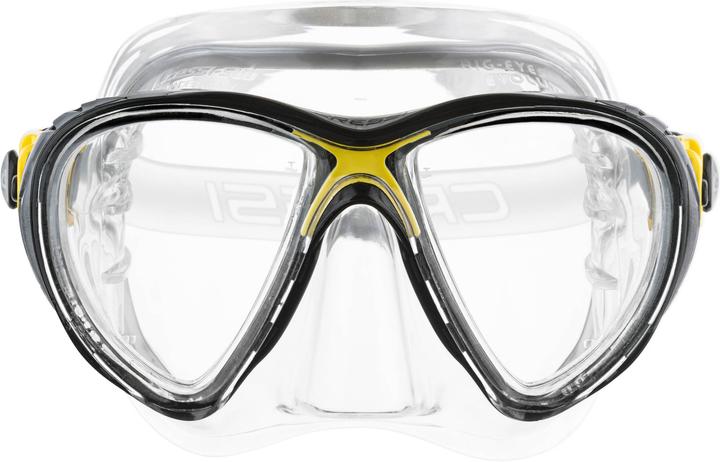 Image du produit Cressi Big Eyes Evolution Crystal