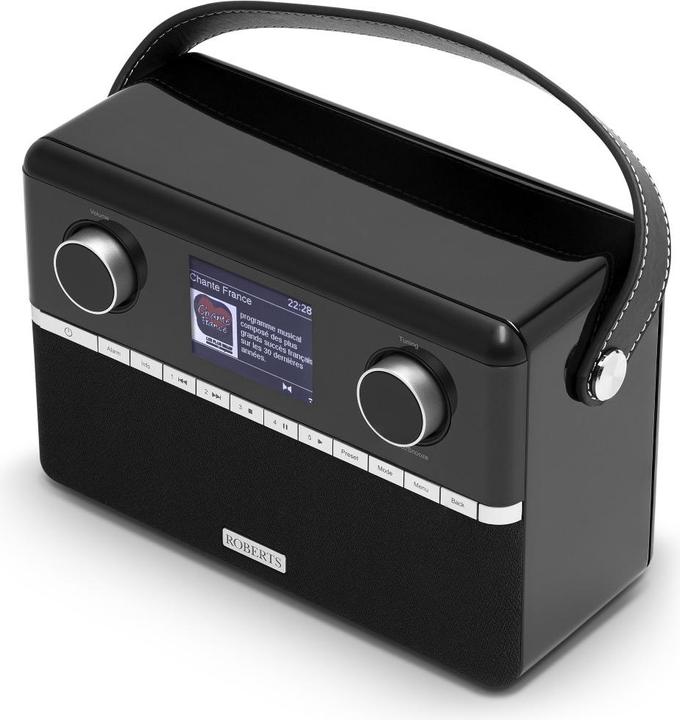 Actual product image Roberts Stream 94i EU Plus (FM, DAB+, Web radio, Wi-Fi, Bluetooth)