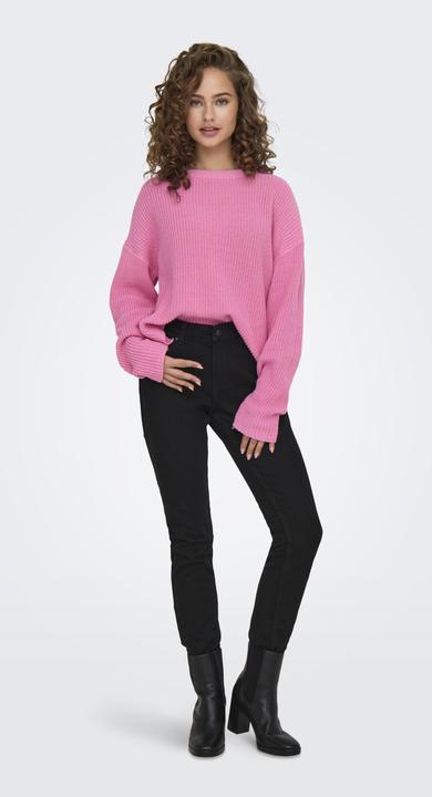 Actual product image Only Onlluna Ls O-Neck Pullover Knt Nca (XL)
