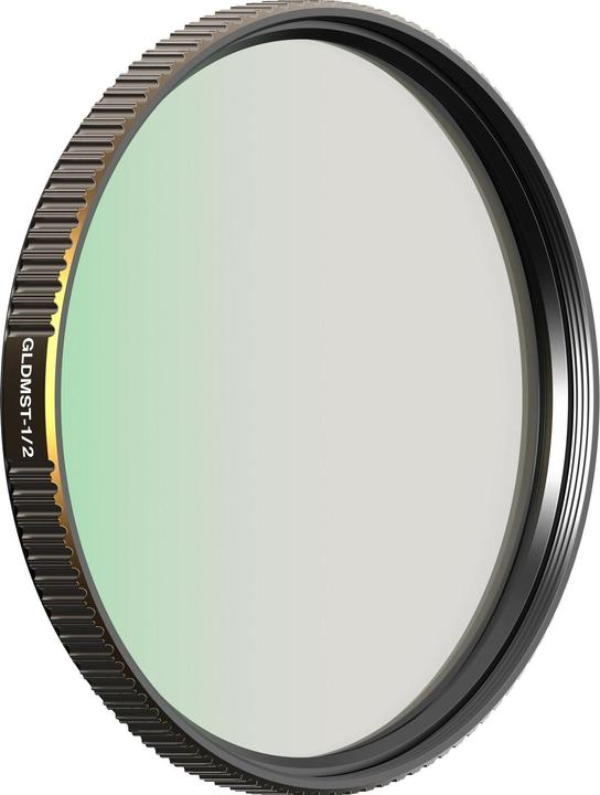 Produktbild PolarPro Diffusionsfilter CineGold Filter – 67 mm, Objektivfilter (67 mm, Diffusionsfilter)