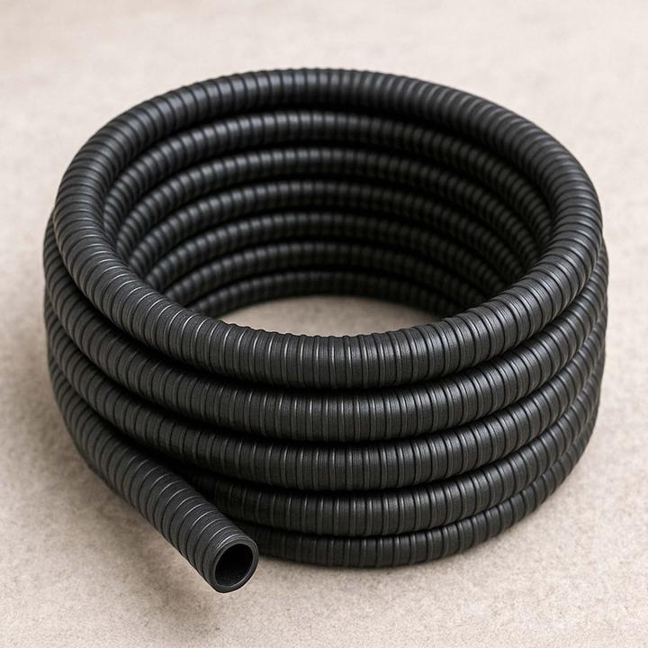 Produktbild Wiltec 5m Förderschlauch Spiralschlauch 40mm (1 1/2") Saugschlauch