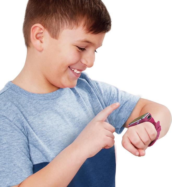 Produktbild VTech KidiZoom Smartwatch MAX framboise