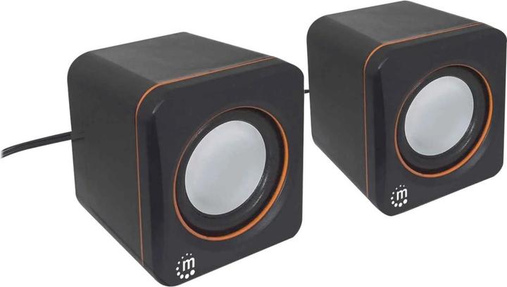 Manhattan 2600 Series stereo speakers