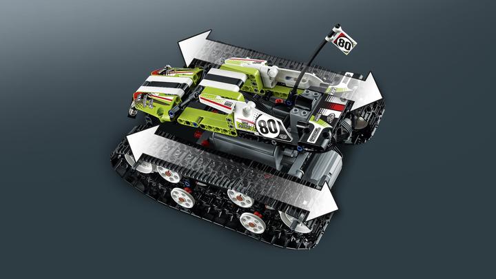 Actual product image LEGO Remote Control Tracked Racer (42065, LEGO Technic)