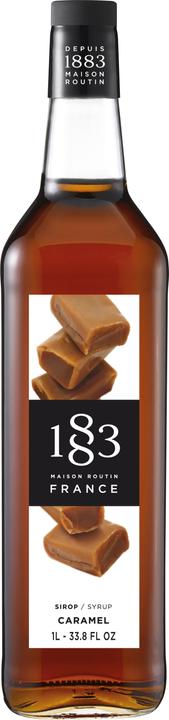 Image du produit 1883 Sirop de caramel (1 x 100 cl)