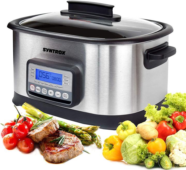 Produktbild Syntrox 16 in 1 Sous Vide Kocher