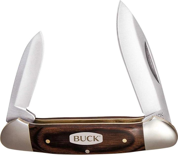 Buck Pocket knife CANOE