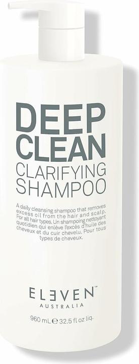 Produktbild ELEVEN Australia Deep Clean (960 ml, Flüssiges Shampoo)