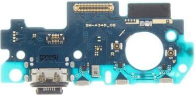Produktbild Samsung A346B Galaxy A34 5G Board with Charging Connector (Service Pack) (Galaxy A34 5G)