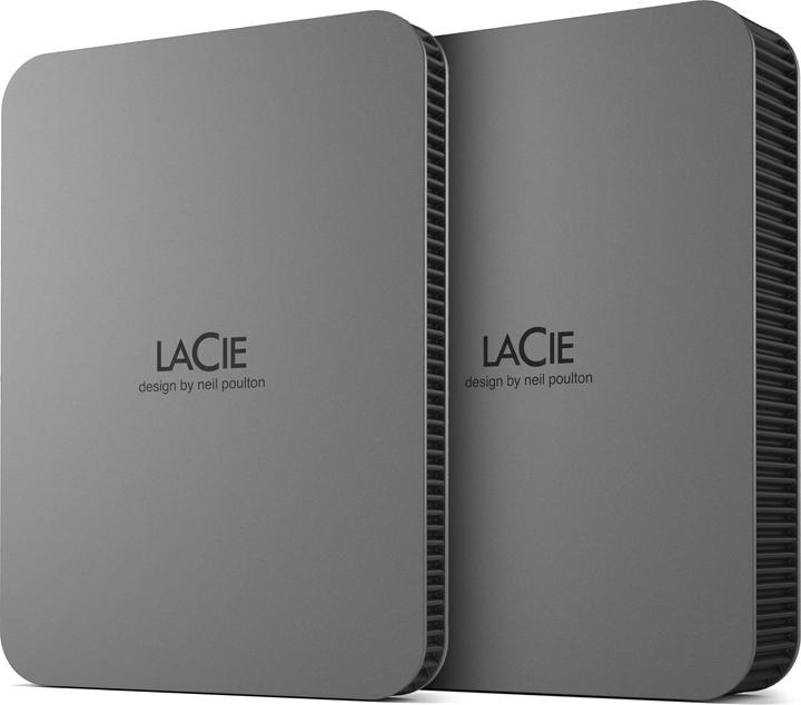 Image du produit LaCie Mobile Drive Secure (2 To)