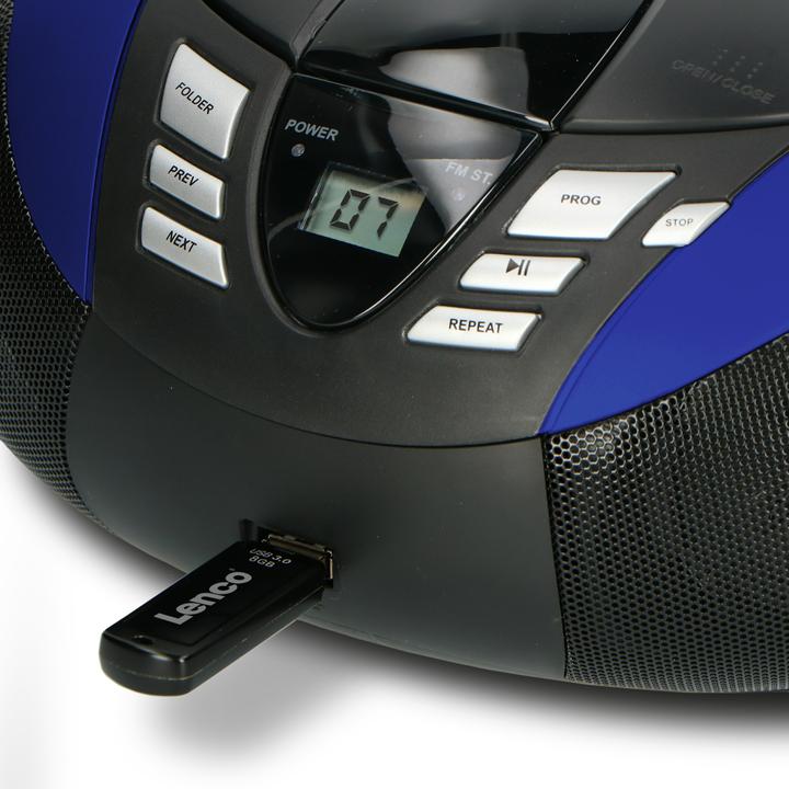 Produktbild Lenco Scd-37 (FM)