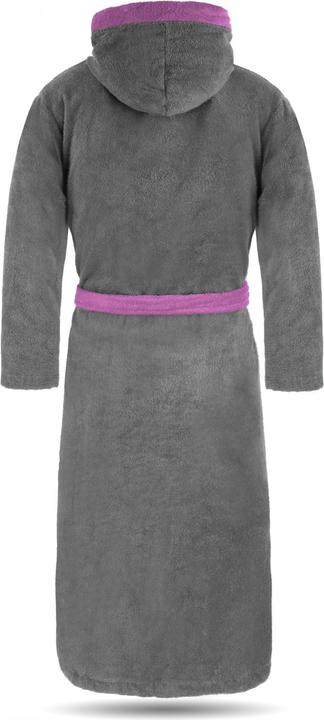 Actual product image Normani Bathrobe Two-Tone (M)