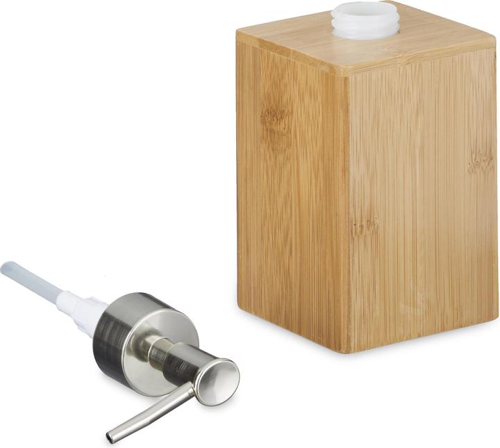 Immagine prodotto Relaxdays Set di accessori per il bagno