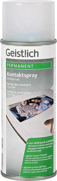 Immagine prodotto Geistlich Contatto Spray Universal (400 ml)