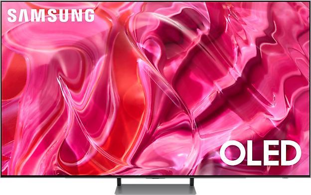 Actual product image Samsung QE65S93CAT (65", OLED, 4K, 2023)