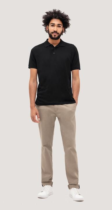 Image du produit Hakro Polo homme CLASSIC noir taille M (M)