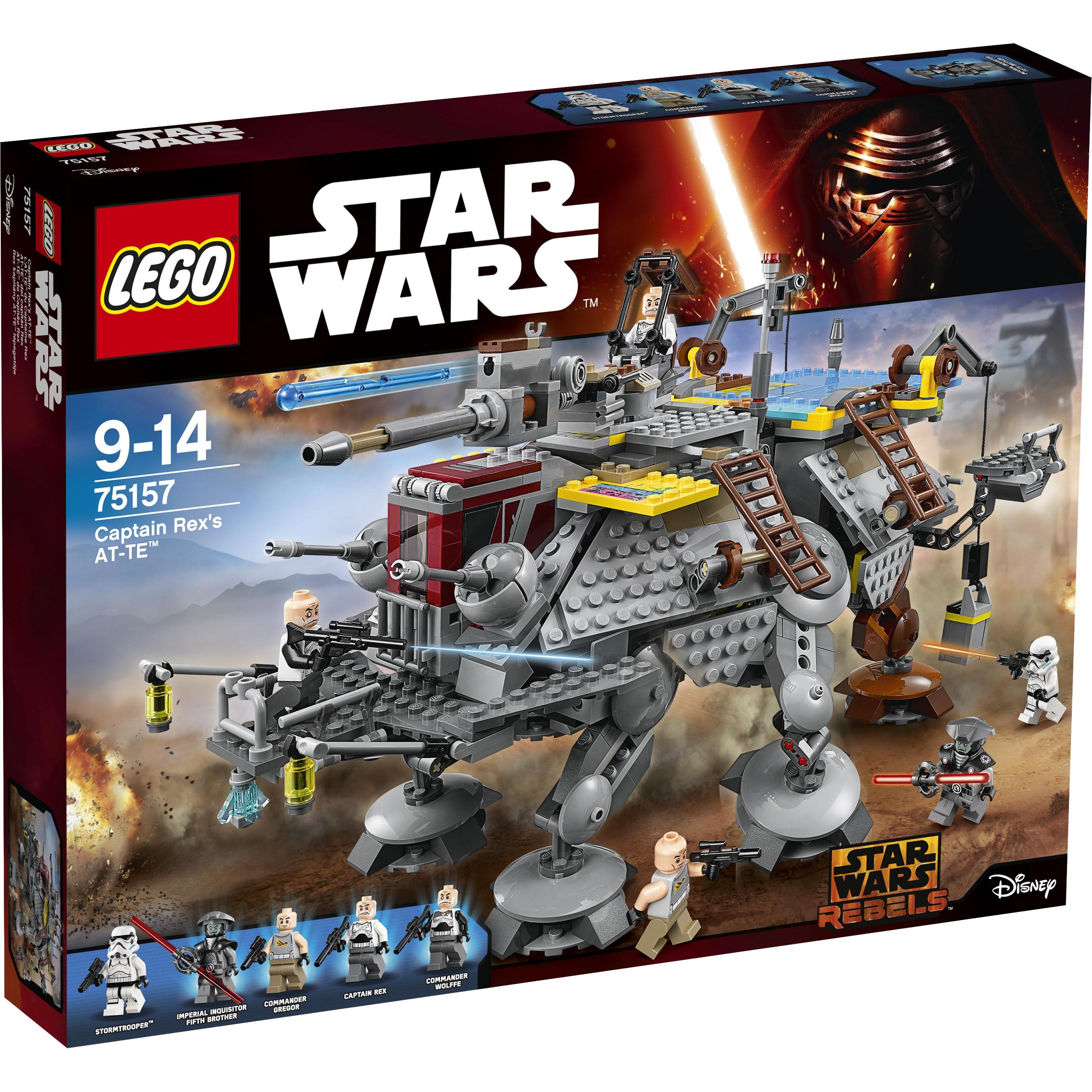 Captain Rex Lego Battle Of Geonosis Set LEGO Star Wars Captain