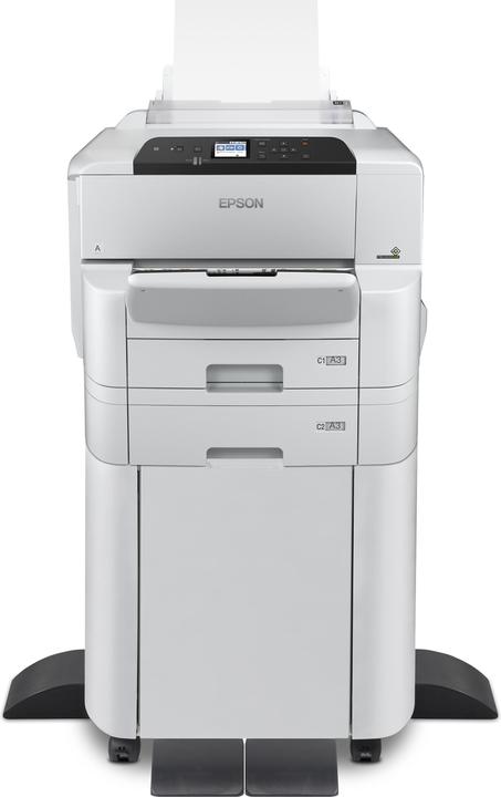 Actual product image Epson WorkForce Pro WF-C8190DTWC (Black and white)