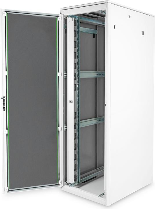 Image du produit Digitus DN-19 47U-8/10-1 Armoire réseau série Unique (47 HE, Rack 19 pouces)