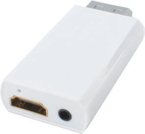 Actual product image Ueli Express Nintendo Wii to HDMI Adapter (Wii)