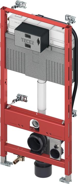 Produktbild TECE TECEprofil WC-Modul mit Uni-Spülkasten, für TOTO WC, Bauhöhe 1120mm, 9300344