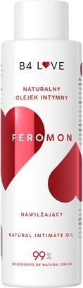 Actual product image 4Organic B4Love Natural Intimate Oil Pheromone 70Ml (70 ml, Intimate oil)
