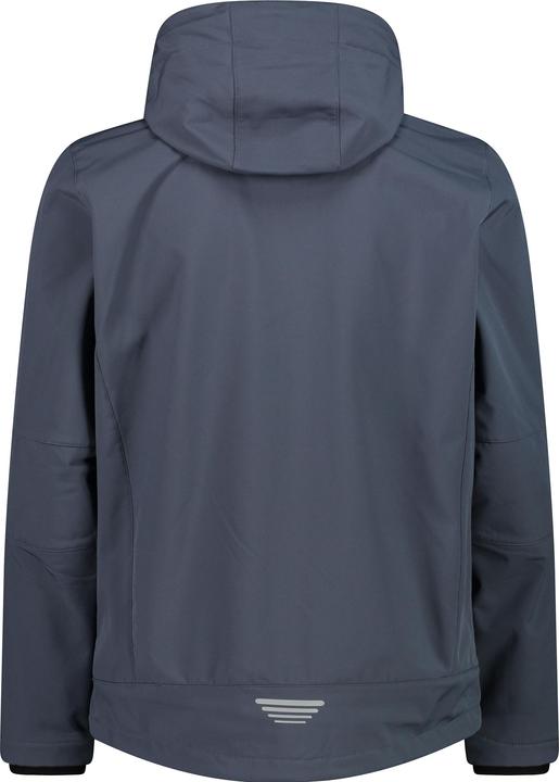 Actual product image CMP Campagnolo Zip Hoodie Softshell (S)
