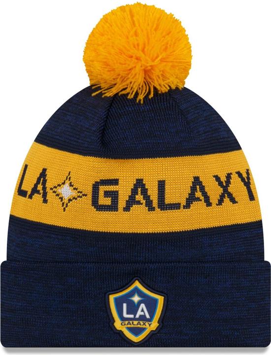 Actual product image New Era Bonnet D'Hiver - MLS KICK OFF LA Galaxy