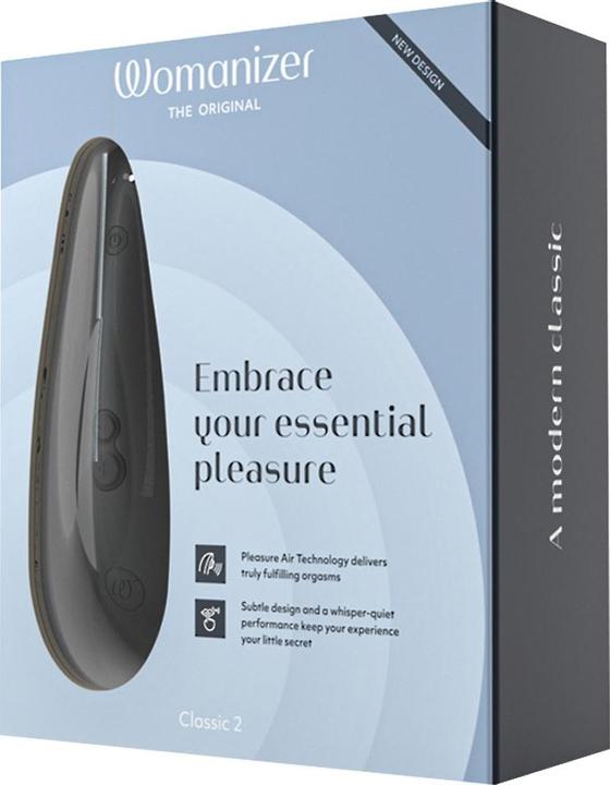 Actual product image Womanizer Classic 2