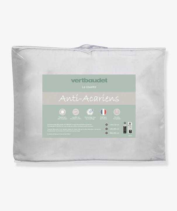 Image du produit Vertbaudet Couette en microfibre (140 x 200 cm)