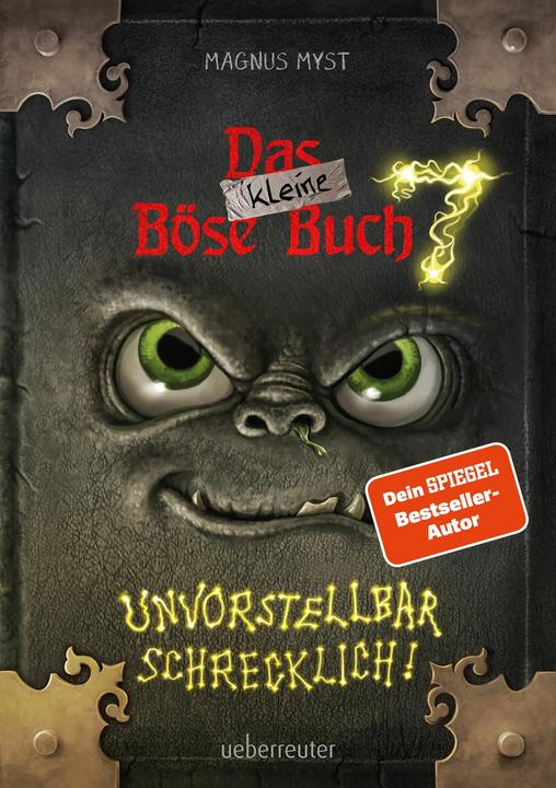 Image du produit Das kleine Böse Buch 7 (Allemand, Magnus Mystère, Thomas Hussung, 2024)
