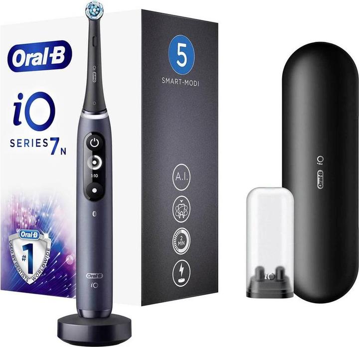 Produktbild Oral-B iO 7N (Oszillierende Zahnbürste)